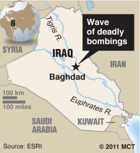 Iraq under attack, US to intervene