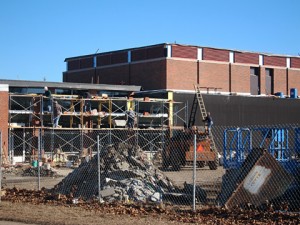 The total costs for the renovation at the JAMS / MCHS campus is $34,845,300.