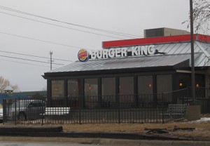 Mason City Burger King