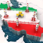 Iran has a nuclear program that is being watched.