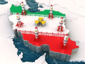 Iran is attempting to build its nuclear program.
