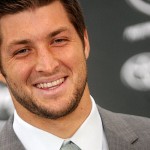 Tim Tebow in 2012