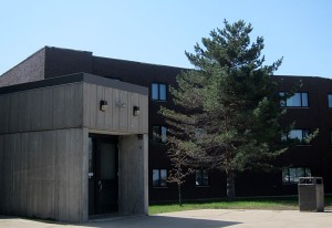 NIACC Residence Hall 