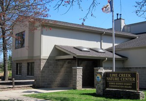 Lime Creek Nature Center