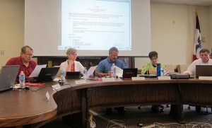 Mason City School Board 