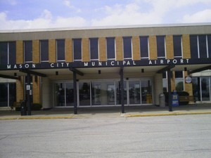 Mason City Airport