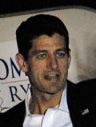 Former VP candidate Paul Ryan voted against aid for the east coast, rebuilding from a devastating hurricane