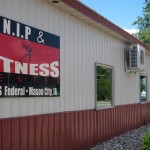 N.I.P. Fitness in Mason City.