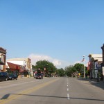 Downtown Northwood
