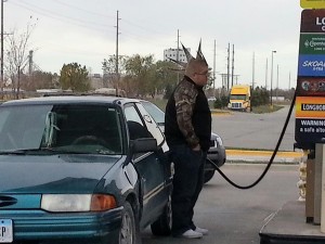 People are seeing some serious savings at the gas pump.