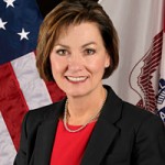 Lt. Governor Kim Reynolds