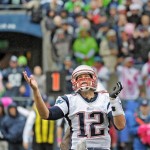 New England Patriots quarterback Tom Brady (Peter Haley/Tacoma News Tribune/MCT)
