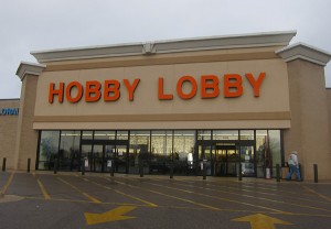 Mason City Hobby Lobby Store