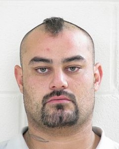 Frank Mosher, age 32, from Mason City is wanted for Probation Violation reference Domestic Abuse 2nd offense.