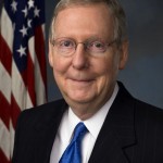 U.S. Senate Republican Leader Mitch McConnell
