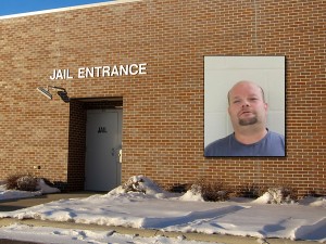 Bryon Sletten, 46, of Mason City, is now incarcerated in the Cerro Gordo County Jail.
