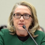 Hillary Clinton UPI/Kevin Dietsch