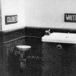 Jim Crow laws were based on "separate but equal"