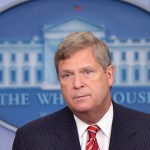 Tom Vilsack, secretary of the Department of Agriculture UPI/Kevin Dietsch