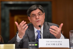 Former White House Chief of Staff Jacob Lew UPI/Kevin Dietsch