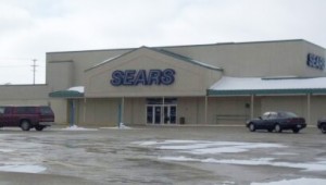 Sears in Mason City, Iowa