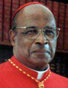 Cardinal Wilfrid Fox Napier