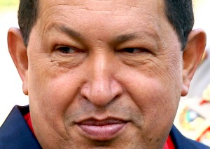 Venezuela's President Hugo Chavez UPI/Maryam Rahmanian/File Photo