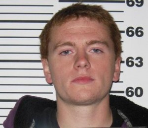Jail photo of Nicholas Taylor