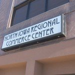 North Iowa Commerce Center, home of the Mason City Chamber of Commerce.  The chamber did not return a phone call this week from NIT.