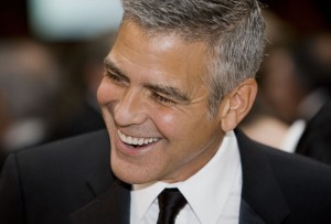 George Clooney attends the 2012 White House Correspondents Association Dinner held at the Washington Hilton on April 28, 2012 in Washington, DC.    UPI/Kristoffer Tripplaar/Pool