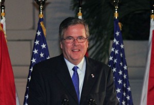 Jeb Bush (UPI)