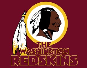 The Washington Redskins lost the patent on their name and logo, and are appealing in court to get the patent back.