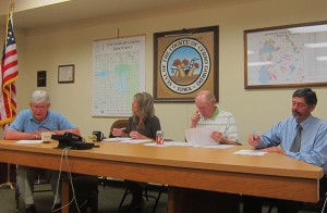 Cerro Gordo County Supervisors, June 18th, 2013