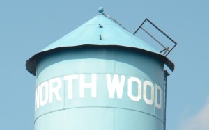 Northwood Watertower