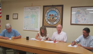 Cerro Gordo County Supervisors, July 2nd, 2013