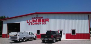 Garner Lumber Yard
