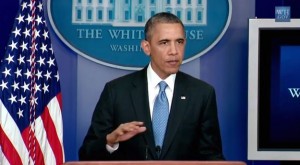 President Obama remarks on Trayvon Martin verdict