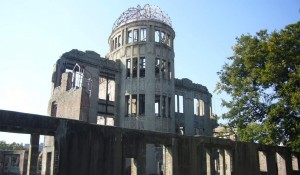 Hiroshima Peace Memorial (Genbaku Dome). Photo: UNESCO/G. Boccardi