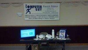 The Computer Guy Booth