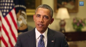 President Obama remarks on the Syrian crisis on September 7th, 2013
