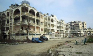 Syria war toll has been high for civilians