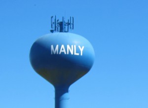 Manly, Iowa