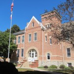 Worth county court house