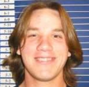 Austin Runnells, escaped from custody