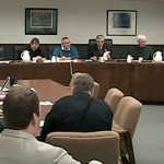 Clear Lake council meeting