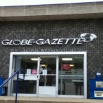 Globe Gazette, owned by Lee Enterprises.