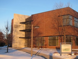 NIACC's Pappajohn small business center