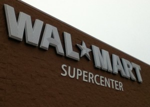 Mason City Wal-Mart