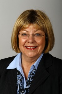 Iowa Senate President Pam Jochum