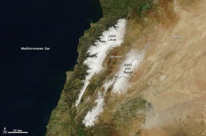 Lebanon (CIA)